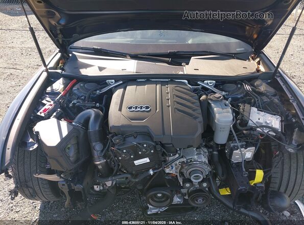 WAUE3BF23RN040328 2024 AUDI OTHER Черный Вид сзади