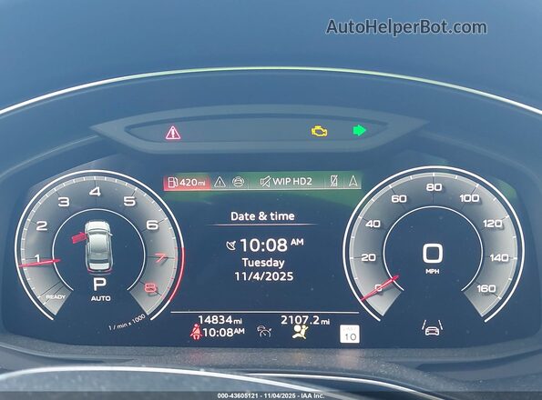 WAUE3BF23RN040328 2024 AUDI OTHER Черный 