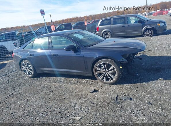 WAUE3BF23RN040328 2024 AUDI OTHER Черный Вид задней части салона