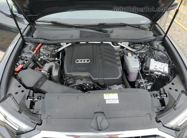 WAUE3BF24RN033078 2024 AUDI OTHER Black უკანა სალონის ხედი