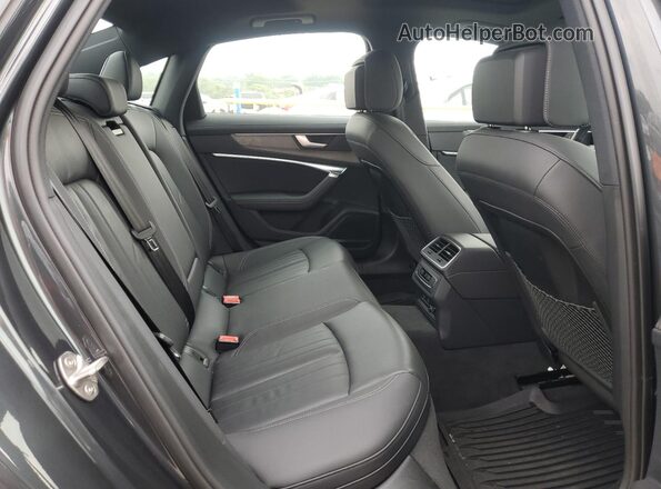 WAUE3BF24RN033078 2024 AUDI OTHER Black უკანა სავარძლების ხედი