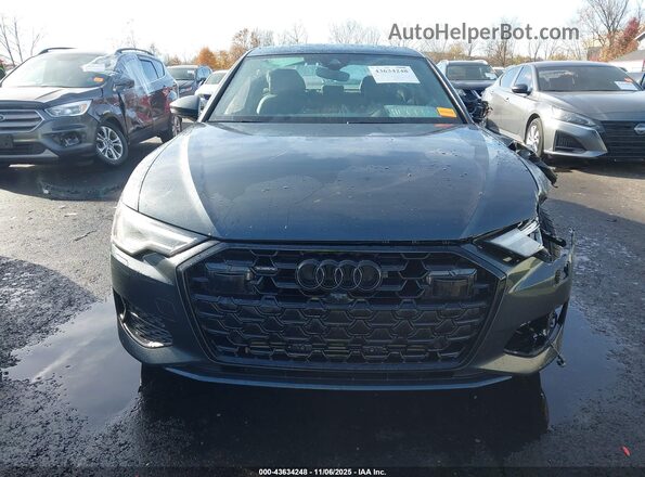 WAUE3BF27RN058296 2024 AUDI OTHER Black Вид задньої частини салону