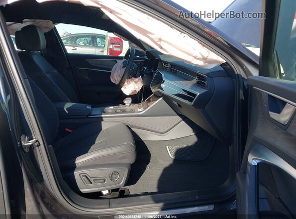 WAUE3BF27RN058296 2024 AUDI OTHER Black Вид салону спереду