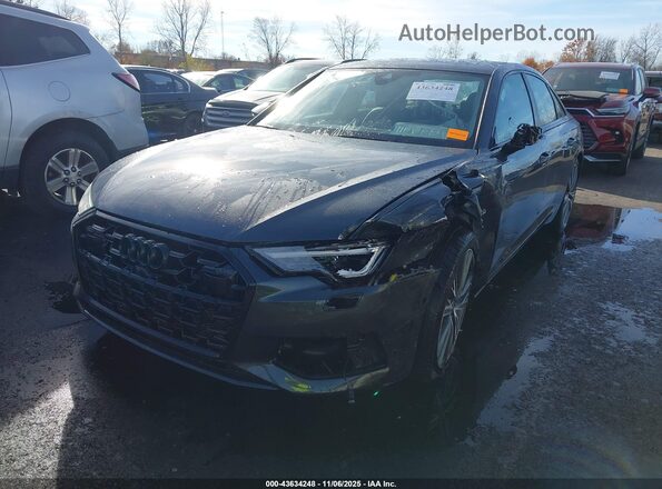 WAUE3BF27RN058296 2024 AUDI OTHER Black Передня ліва чверть