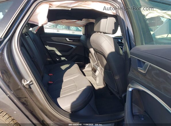 WAUE3BF27RN058296 2024 AUDI OTHER Black Вид наклейки з VIN-кодом