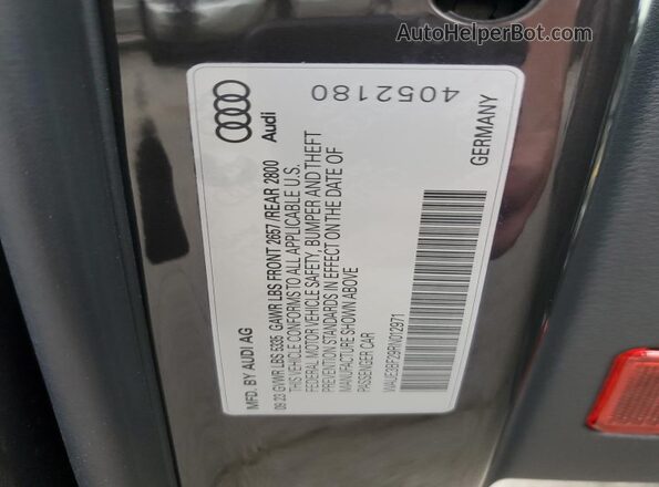 WAUE3BF29RN012971 2024 AUDI OTHER Коричневый 