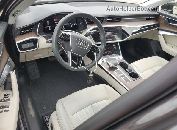 WAUE3BF29RN012971 2024 AUDI OTHER Коричневый 