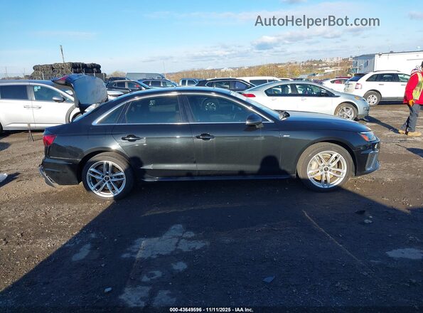 WAUEAAF42MA057638 2021 AUDI OTHER Black Vista interior trasera
