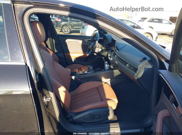 WAUEAAF42MA057638 2021 AUDI OTHER Black Vista interior delantera