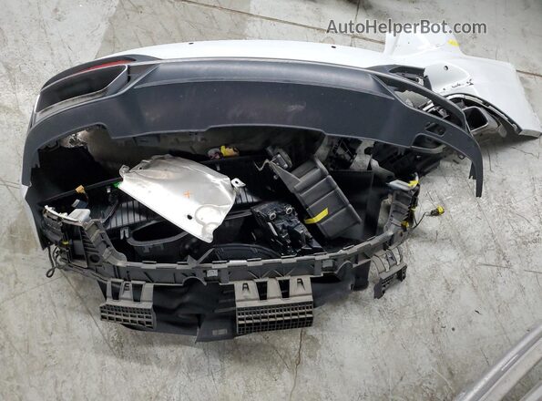 WAUEAAF46MA073826 2021 AUDI OTHER White Vista del compartimento del motor