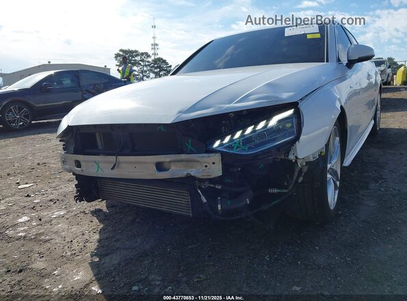 WAUEAAF47NN014701 2022 AUDI OTHER White Դիմացի տեսք