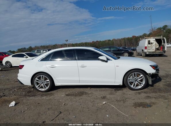 WAUEAAF47NN014701 2022 AUDI OTHER White Սալոնի հետևի տեսք
