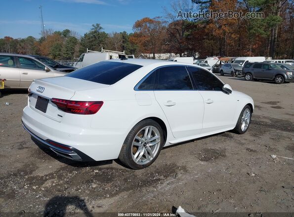 WAUEAAF47NN014701 2022 AUDI OTHER White Հետևի աջ