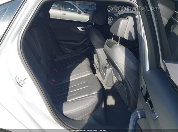 WAUEAAF47NN014701 2022 AUDI OTHER White VIN կոդի պիտակի տեսք