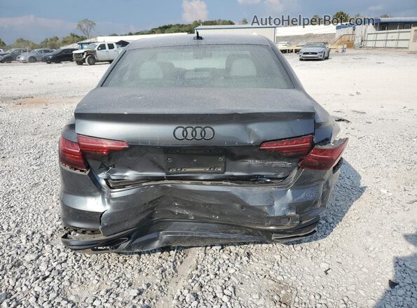 WAUEAAF48MA057658 2021 AUDI OTHER Угольный Вид сзади