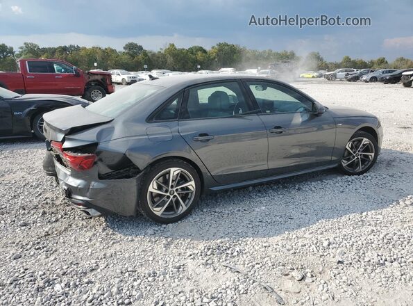 WAUEAAF48MA057658 2021 AUDI OTHER Угольный Задняя правая четверть
