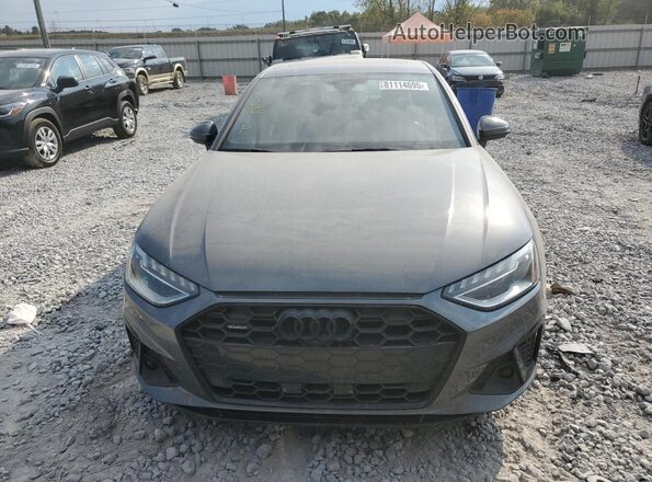 WAUEAAF48MA057658 2021 AUDI OTHER Угольный Вид спереди