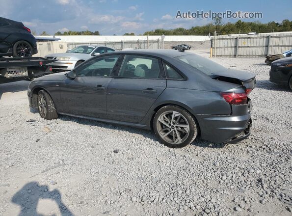 WAUEAAF48MA057658 2021 AUDI OTHER Угольный Задняя левая четверть