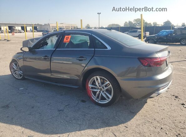 WAUEAAF48MN012096 2021 AUDI OTHER Gray Tył lewy