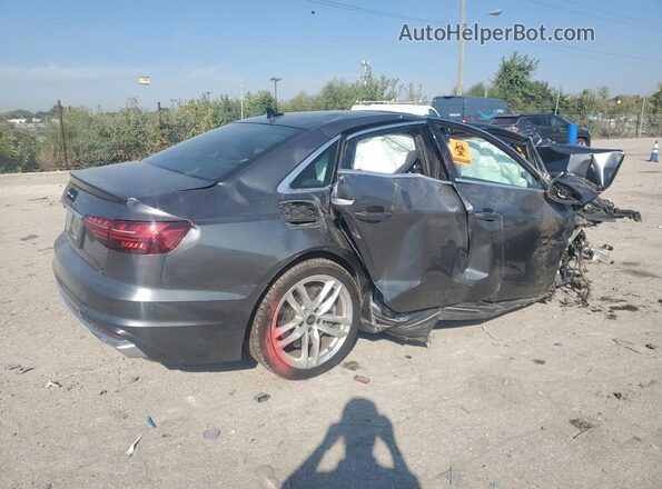 WAUEAAF48MN012096 2021 AUDI OTHER Gray Tył prawy
