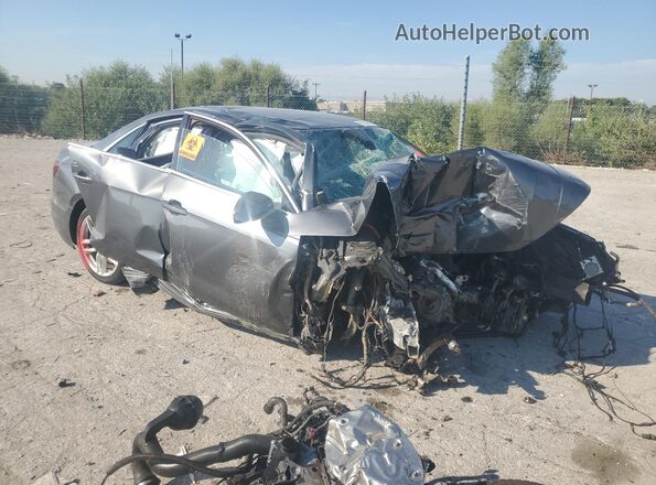 WAUEAAF48MN012096 2021 AUDI OTHER Gray Przód prawy
