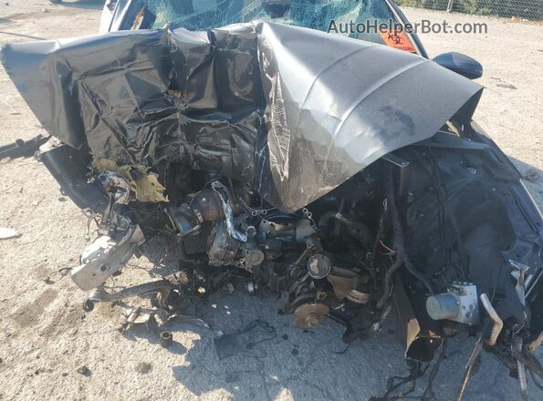 WAUEAAF48MN012096 2021 AUDI OTHER Gray Widok wnętrza z tyłu
