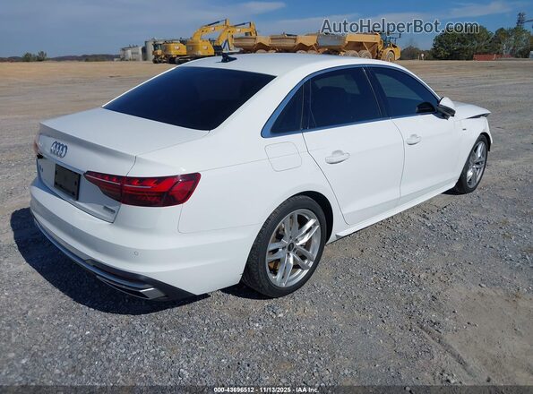 WAUEAAF48NN008115 2022 AUDI OTHER White Հետևի աջ