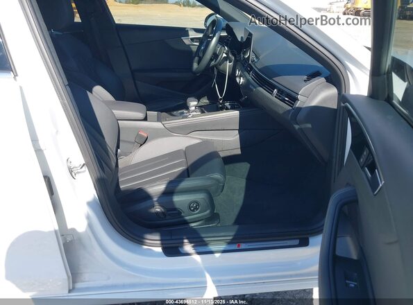 WAUEAAF48NN008115 2022 AUDI OTHER White Սալոնի դիմացի տեսք