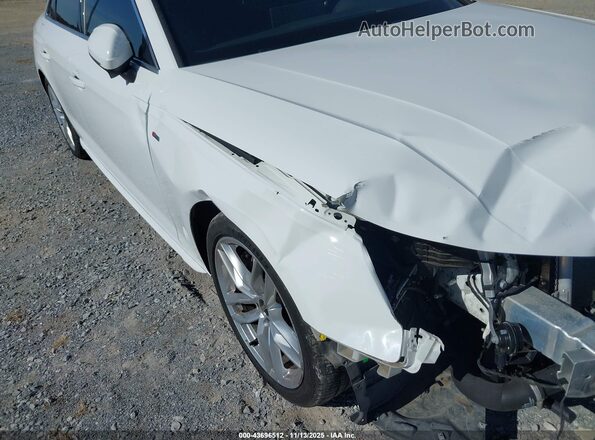 WAUEAAF48NN008115 2022 AUDI OTHER White 