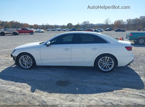 WAUEAAF48NN008115 2022 AUDI OTHER White 