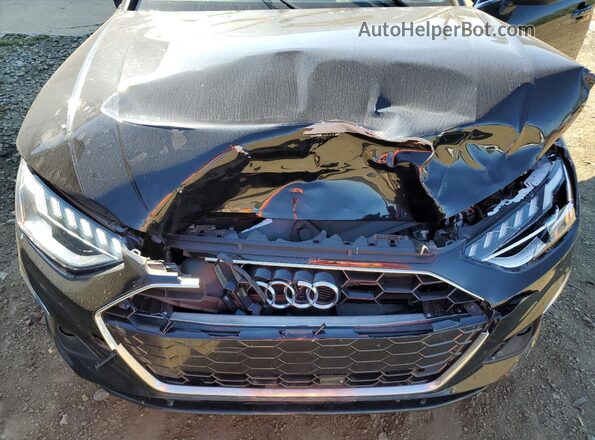 WAUEAAF49MN011121 2021 AUDI OTHER Black 