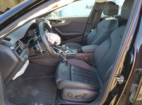 WAUEAAF49MN011121 2021 AUDI OTHER Black 