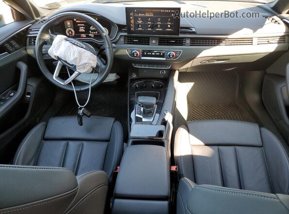 WAUEAAF49MN011121 2021 AUDI OTHER Black 