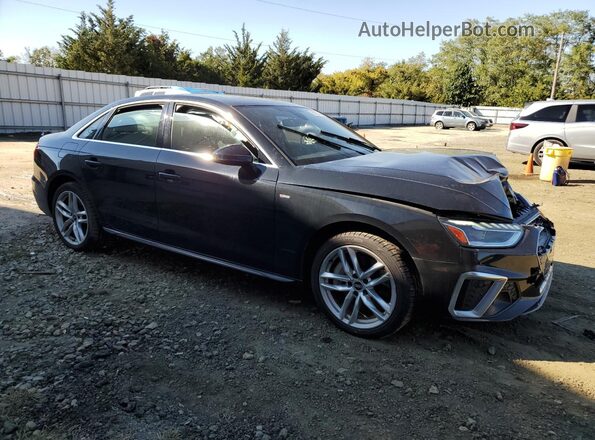 WAUEAAF49MN011121 2021 AUDI OTHER Black 