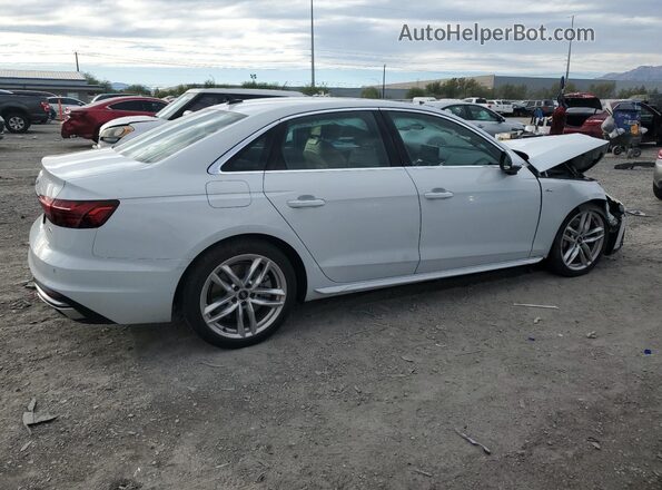 WAUEAAF49NN014618 2022 AUDI OTHER White Հետևի աջ