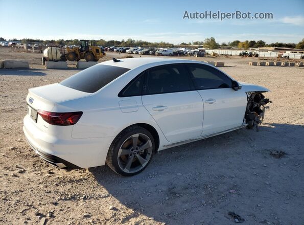 WAUEAAF4XMA030347 2021 AUDI OTHER White Trasero derecho
