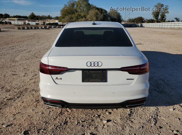 WAUEAAF4XMA030347 2021 AUDI OTHER White Vista trasera