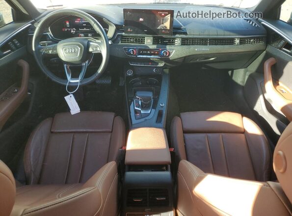 WAUEAAF4XMA030347 2021 AUDI OTHER White Vista del salpicadero