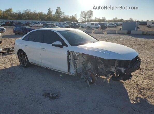 WAUEAAF4XMA030347 2021 AUDI OTHER White Delantero derecho