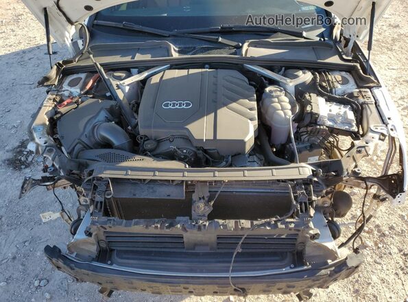 WAUEAAF4XMA030347 2021 AUDI OTHER White Vista interior trasera