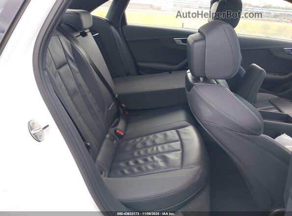 WAUEAAF4XRN005478 2024 AUDI OTHER White VIN კოდის სტიკერის ხედი