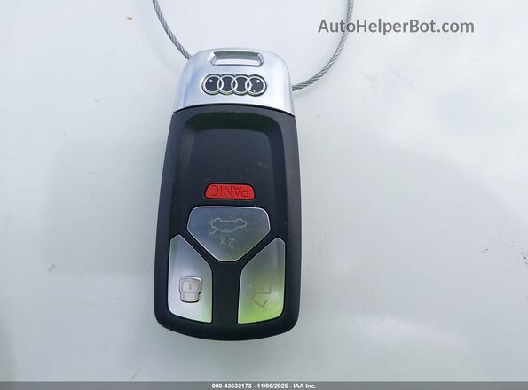WAUEAAF4XRN005478 2024 AUDI OTHER White წინა პანელის ხედი