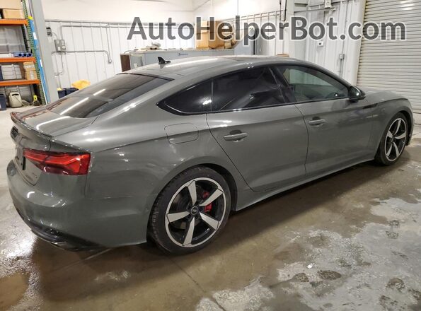 WAUEACF50PA002856 2023 AUDI OTHER Gray Rear right