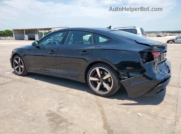 WAUEACF57RA046243 2024 AUDI OTHER Черный Задняя левая четверть