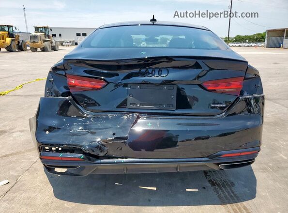 WAUEACF57RA046243 2024 AUDI OTHER Черный Вид сзади