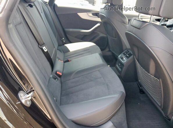 WAUEACF57RA046243 2024 AUDI OTHER Черный Вид задних сидений