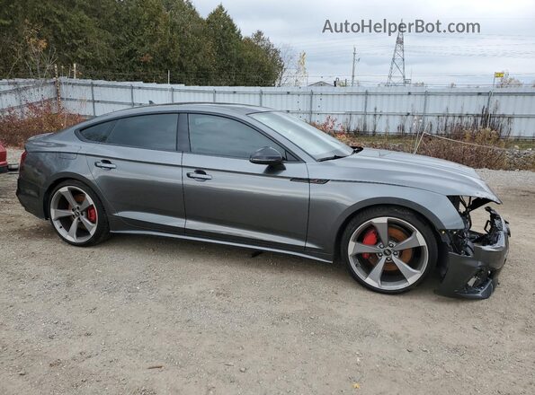 WAUEACF59RA059429 2024 AUDI OTHER Gray წინა მარჯვენა