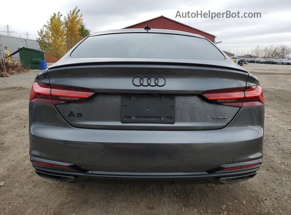 WAUEACF59RA059429 2024 AUDI OTHER Gray უკანა ხედი