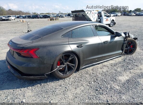 WAUEJBFW3P7002169 2023 AUDI E-TRON Black Tył prawy