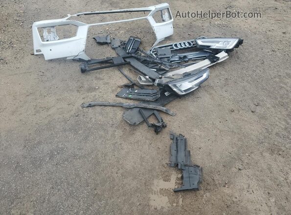 WAUENAF42JN014376 2018 AUDI OTHER White 